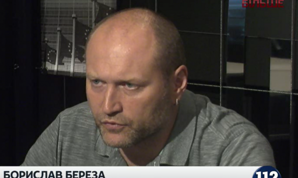 Борислав Береза: Користуючись тим, що роsійське ТБ вже кілька днів полоще мені кістки, хочу звернутися з проханням!