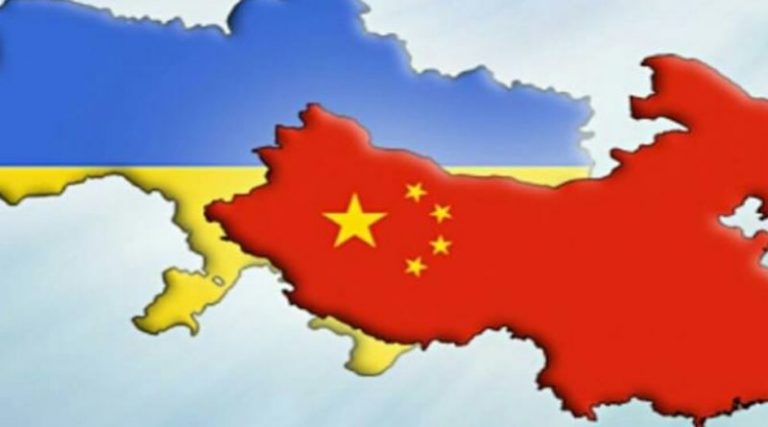 Чудова новорічна новина… Хто би міг подумати що Китай, по відношенню до України, на таке здатен