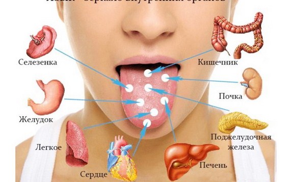Будь-ласка обов’язково перевірте колір вашого язика, він розповість все про стан здоров’я…