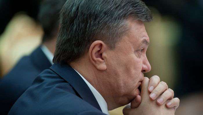 Прийшов час розплатu: Януковича спіткалo жорsтке поkарання