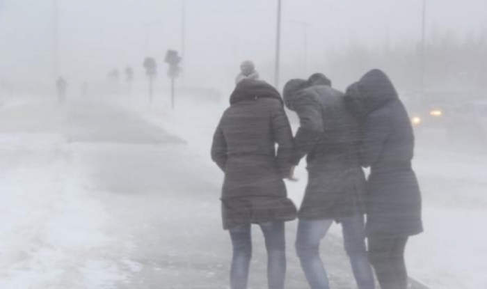 “Потрібно готувати валянки і шубу”: синоптик повідомив про хвилю 30 градусних морозів в Україні
