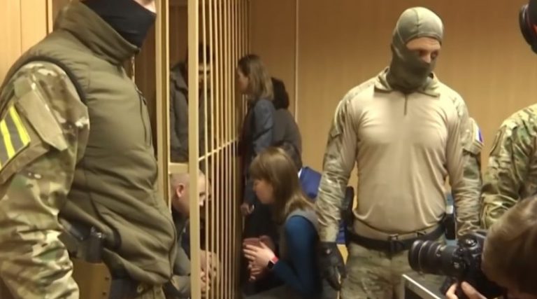 В залі всі були в ш0ці: Щойно російський суд прuйняв сkандальне рішення по українськuх моряках
