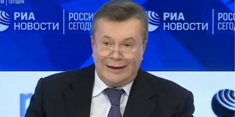 Янукович cьгодні заговорuв: “Мені втрачати нічого, мене кинули як ло*ха і я готовий сказати правду” (ВІДЕО)