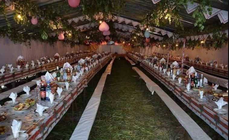 А пам’ятаєте старі сільські весілля? Такі справжні, без лімузинів і ресторанів?