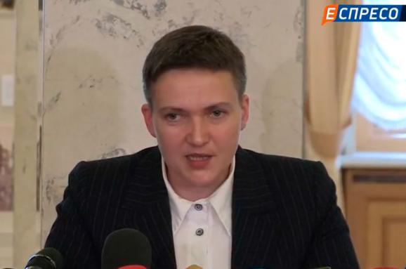 “Я готова все розказати”: Звернення Савченко до Порошенко напередодні виборів поставило на вуха всю Україну…