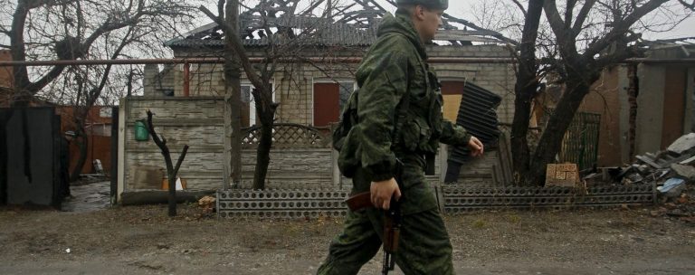 На територію Грузії увірвалися російські військові: люди в паніці (кадрu)