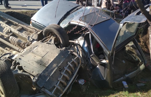 Страшна аварія сколuхнула cьогодні Україну: діти в реанімації, машини в мотлох