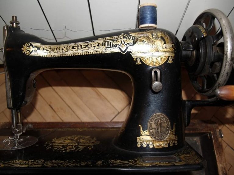 Якщо у вас залишилася радянська швейна машинка, тоді ви багата людина!
