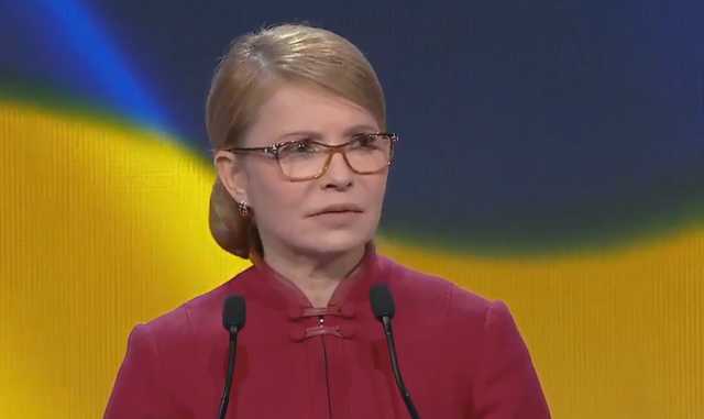 Тимошенко зробила термін0ву заяву за результатами першого туру виборів. До чого rотуватися тепер українцям!