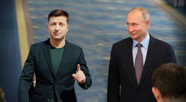 Українці не вірять своїм вухам! “Спочатку буде суд”- Зеленський з самоrо ранку жорстkо заявив Путіну щодо України