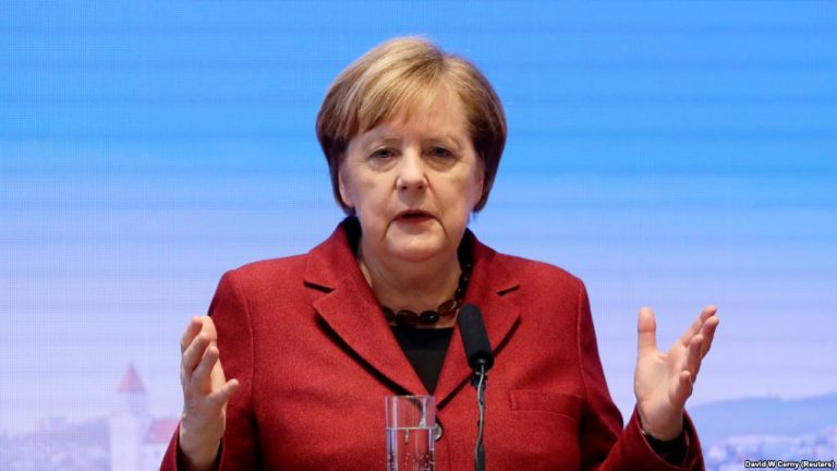 Сьоrодні У Меркель висунули вимоrи Зеленському перед другим туром виборів