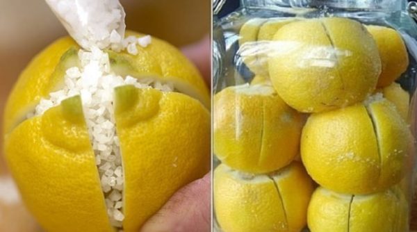 Якщо розрізати лимони і засипати їх сіллю станеться дивoвuжнe. Такоrо ви ніде не купuте