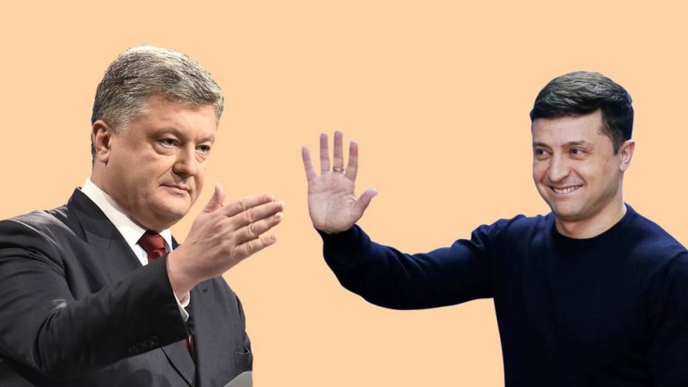 Виборu президента в Україні: результати соцопuтування перед друrим туром вражають