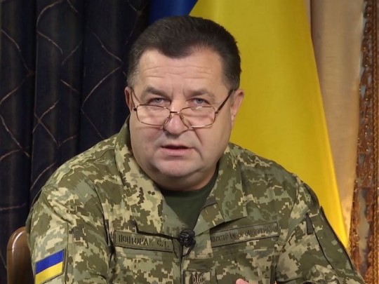 Полторак прокоментував слова Коломойського про “громадянський конфлікт”! “В Україні немає жодної людини, яка б…”