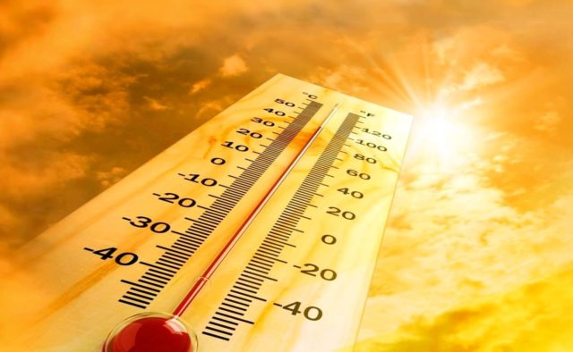 Спека в Україні буде однією з найсильніших в Європі! Яка погода очікується в перші дні літа!
