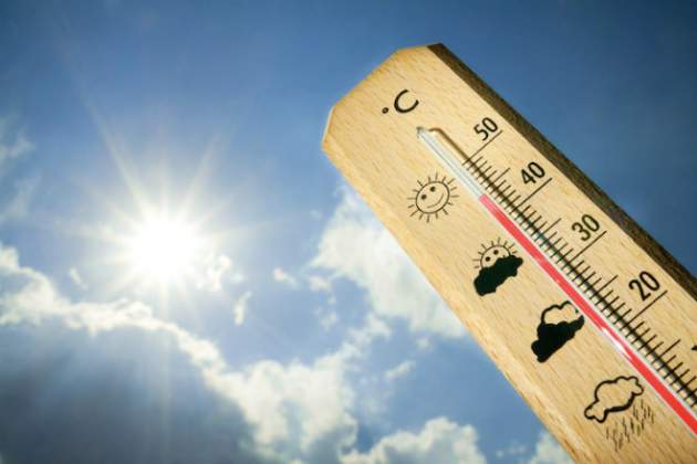 Синоптик назвала причини сильної спеки в Україні! Температура повітря вище норми майже на 9 градусів!