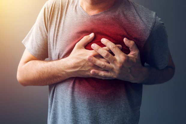 Варто знати! Основні симптоми, які вказують на проблеми з серцем!