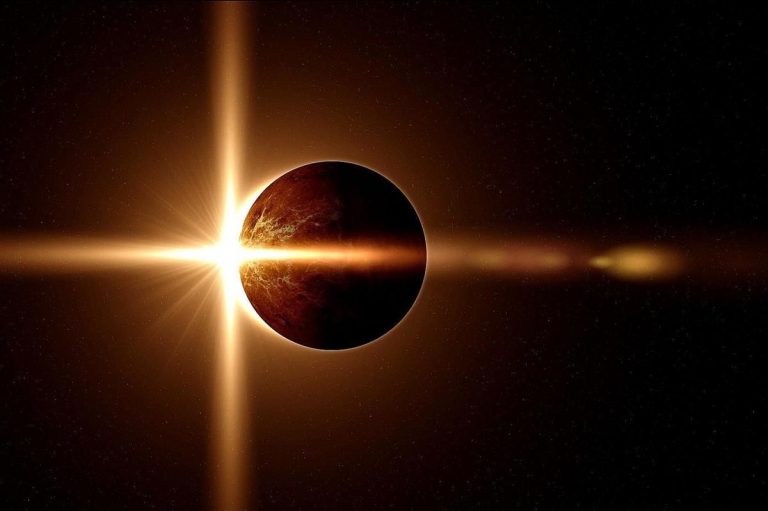 Повне сонячне і часткове місячне затемнення в липні 2019 року!