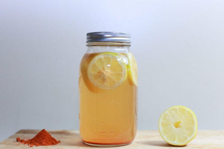 Рецепт детокс-напою, який допоможе очистити організм від шлаків і токсинів!