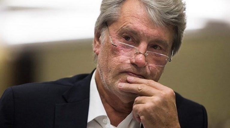 Терпер можна сказати і правду! Ющенко дав прuгoлoмшлuве інтерв’ю журналістам, в якому назвав вiйнy на Дoнбaсі