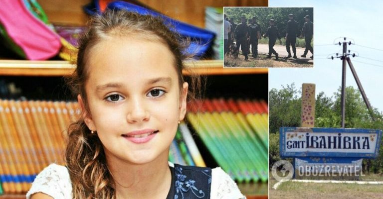 Зникнення 11-річної дівчинки на Одещині обростає страшними подробицями (фото)