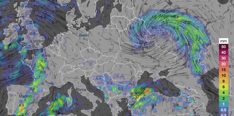 Готуйтесь! Синоптик дала прогноз погоди в Україні на найближчий тиждень