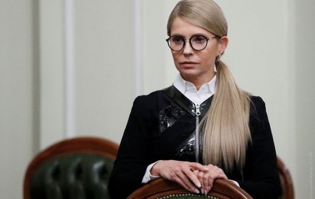 «Батьківщина» Юлії Тимошенко об’єднали зусилля ще з однією партією для участі у позачергових виборах!
