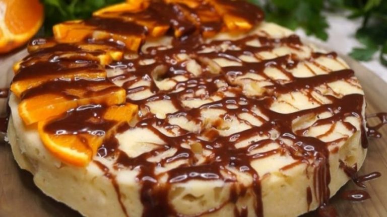“Пиріг швидкого приготування” – фантастичний десерт за 15 хвилин разом з випіканням!