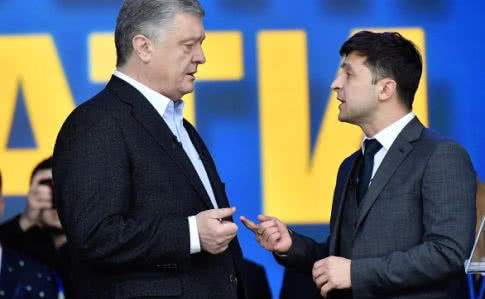 Зеленський – лідер симпатій українців, Порошенко очолює антирейнтиг!