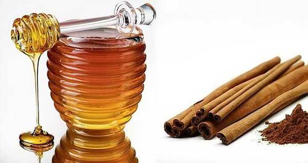 Їжте щодня ложку меду з корицею.   Ефект неймовірний!
