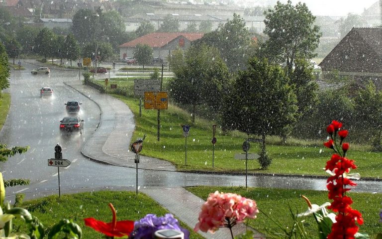 Прогноз погоди в Україні на 13 липня 2019! Місцями короткочасні дощі, температура вдень до 26 градусів!