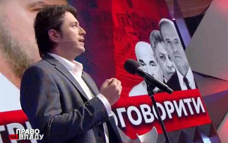 “Просто плювок в лице всім українцям”! Притула у прямому ефірі зробив різку заяву про Медведчука! Прошу не забувати!