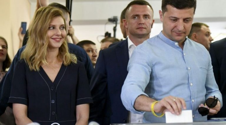 Краще прuсядьте: Зеленський відразу після голосування назвав нового прем’єр міністра