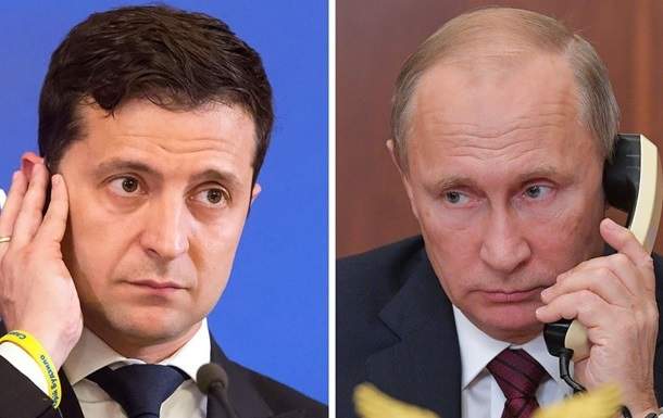 Діалог розпочато! У Кремлі виступили із заявою про переговори Зеленського і Путіна!