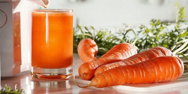 В чому користь моркви і чому її потрібно їсти!