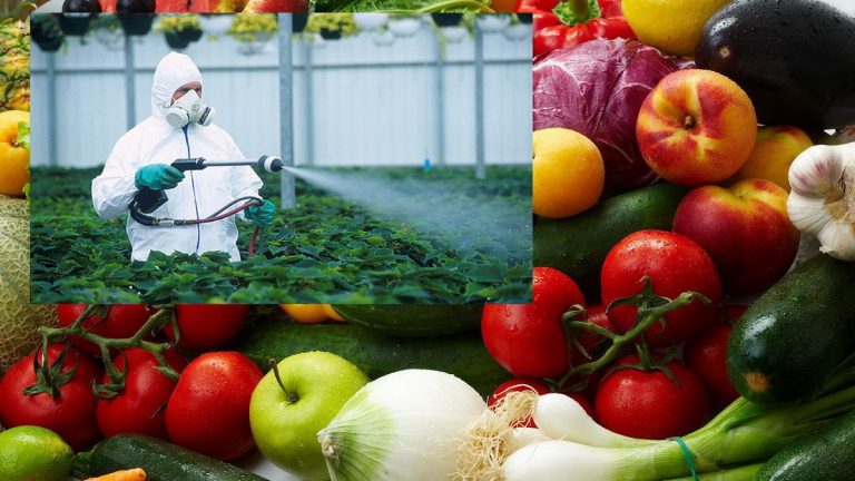 Обережно, пестициди! 12 овочів та фруктів з високим вмістом шкідливих хімікатів!