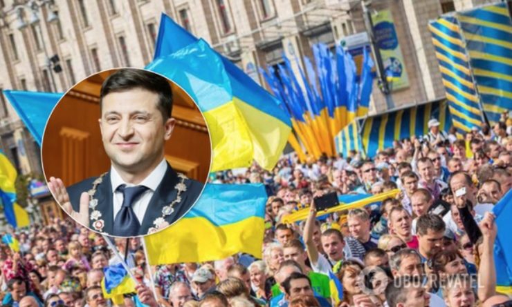 Такого в Україні не було ще ніколи: 0сь вам і парад від Зеленського.Відео підкорило всю Україну