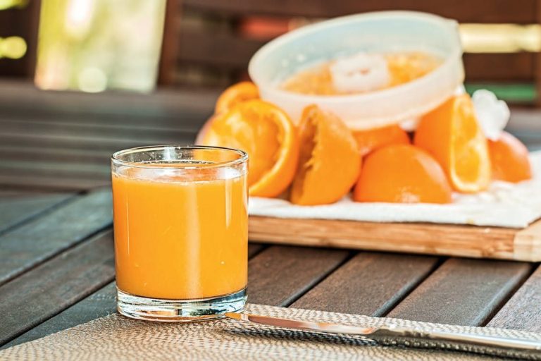 Чому апельсиновий сік так корисний для здоров’я!