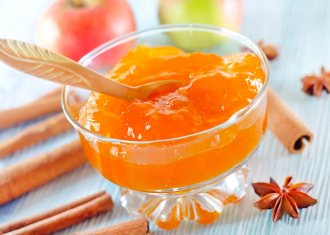 “Янтарне” яблучне варення на зиму! Оригінальний рецепт і прекрасний смак!