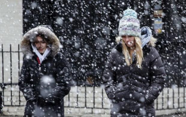 Синоптики попередили українців про перші серйозні морози і снігопади! Уже скоро!
