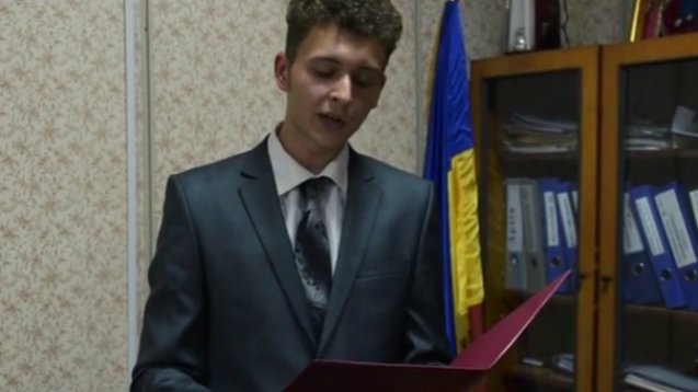Цей хлопець наймолодший в Україні голова! Подивіться, що він зробив з селом, люди в шоці..