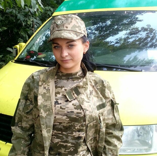 Медик ЗСУ благає українців врятувати їй життя: працювала на передовій, допомагала бійцям «Айдару»