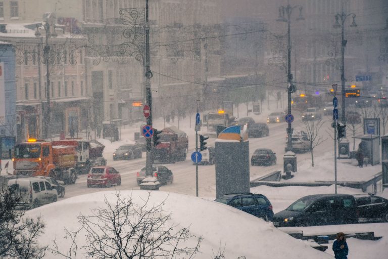 Витягайте теплий одяг: Завтра в Україні похолодає до -12