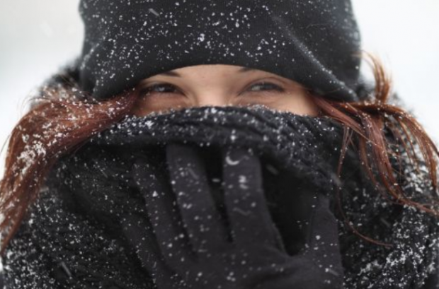 В Україну увірвуться морози до -10 градусів! Синоптики розповіли, яким областям не пощастить!