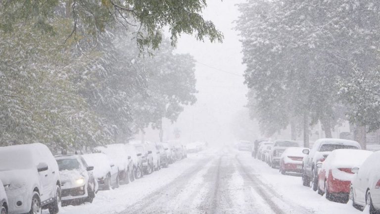 “Сніг до 30 см, потужна хуртовина і ожеледиця”: В Україні оголошено штормове попередження
