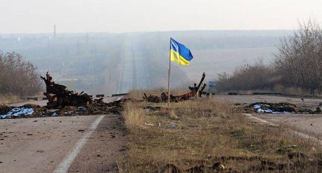 Прапор України вже встановлено… У Донецьку справжня паніка!
