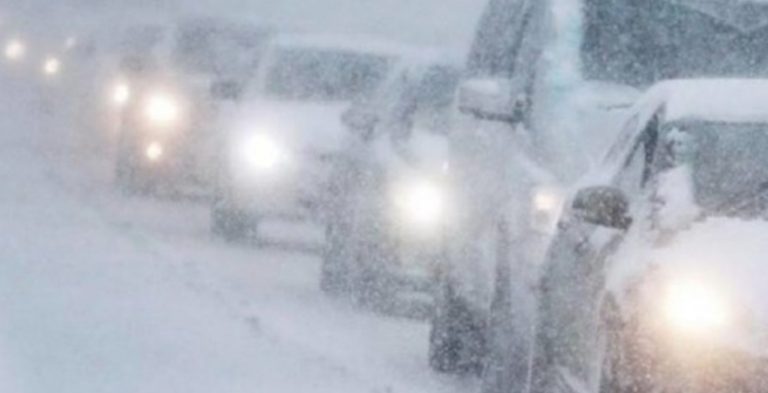 Насувається снігова буря яка охопить всю Україну: синоптики розповіли, коли чекати лютої зими
