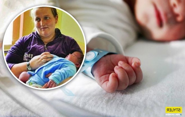 У Тернополі народився унікальний “чотиримісячний” малюк (фото)