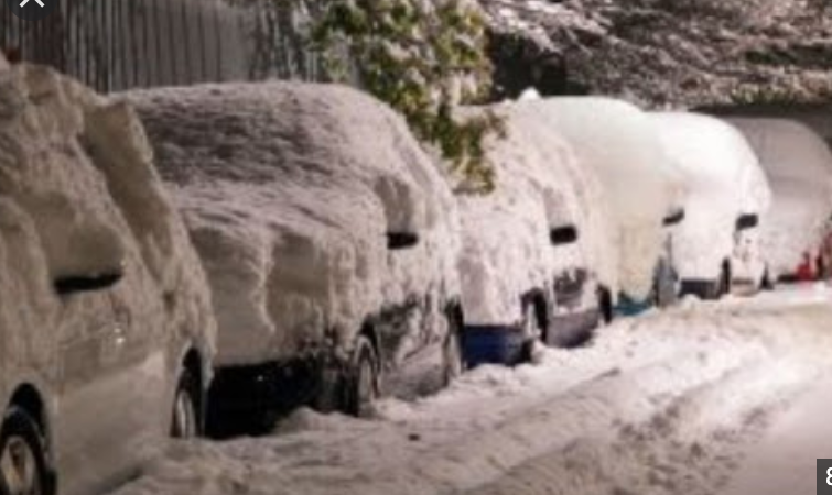 Хотіли зиму – отримуйте: “Сніг до 40 см, хуртовина і ожеледиця”: Вже починаючи з четверга в Україні