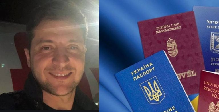 В Україні буде подвійне громадянство! 3еленський здивував українців такими нововведеннями